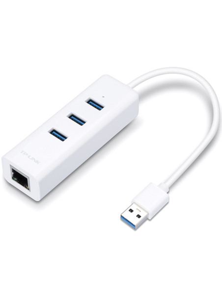 Adaptador usb a ethernet gigabit +