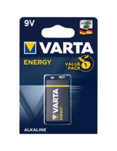 Blister pilas varta alcalina energy 6lr61