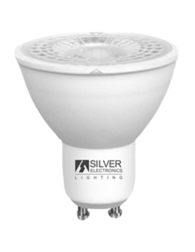 Bombilla led silver electronic eco dicroica