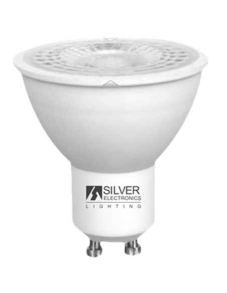 Bombilla led silver electronic eco dicroica
