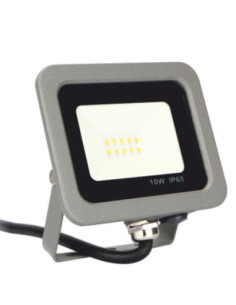 Foco proyector led ips 65 10w