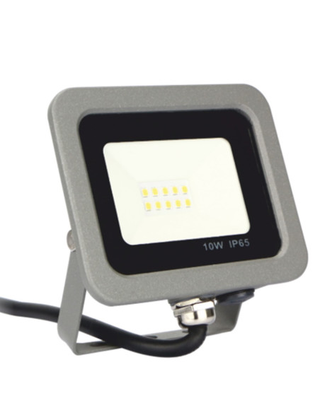 Foco proyector led ips 65 10w