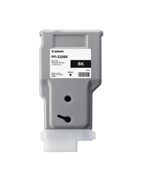 Cartucho canon pfi - 320 bk negro tm - 200tm - 200