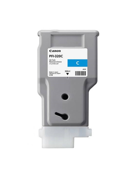 Cartucho canon pfi - 320 c cian tm - 200tm - 200