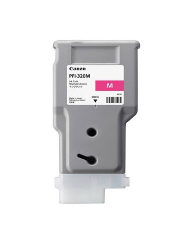 Cartucho canon pfi - 320 m magenta tm - 200tm - 200