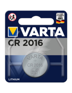 Blister pilas varta litio boton cr