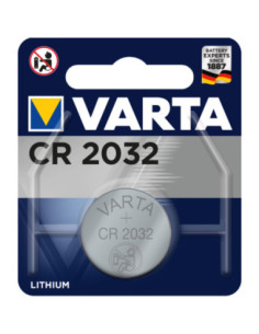 Blister pilas varta litio boton cr - 2032