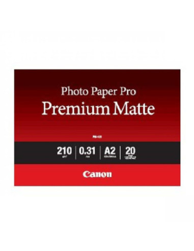 Papel fotografico canon 8657b017 pro premium