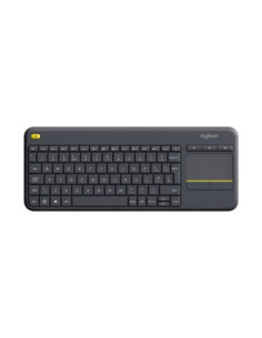 Teclado logitech k400 plus touch keyboard