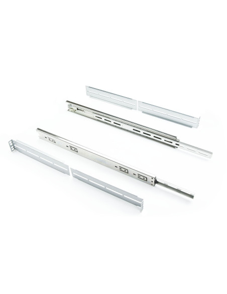 Railes caja rack 19 pulgadas cjcrack4u - 406 tooq