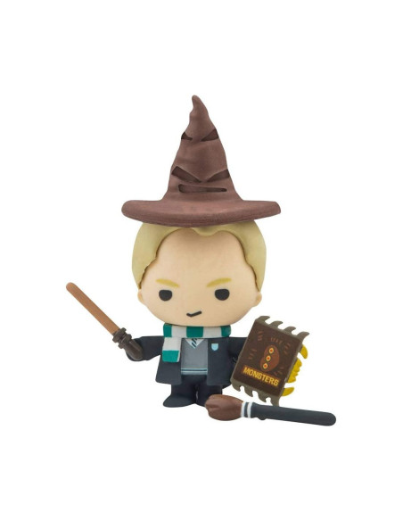 Figura goma gomee harry potter draco