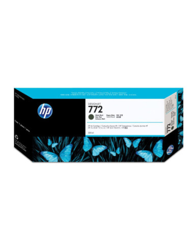 Cartucho tinta hp 772 cn635a negro