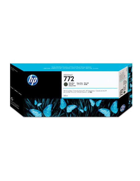 Cartucho tinta hp 772 cn635a negro