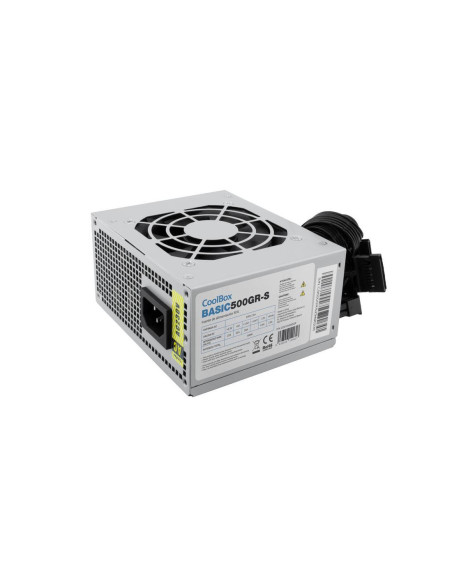 Fuente alimentacion coolbox basic 500gr sfx