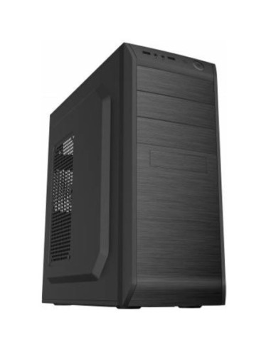 Caja ordenador atx coolbox f750 usb