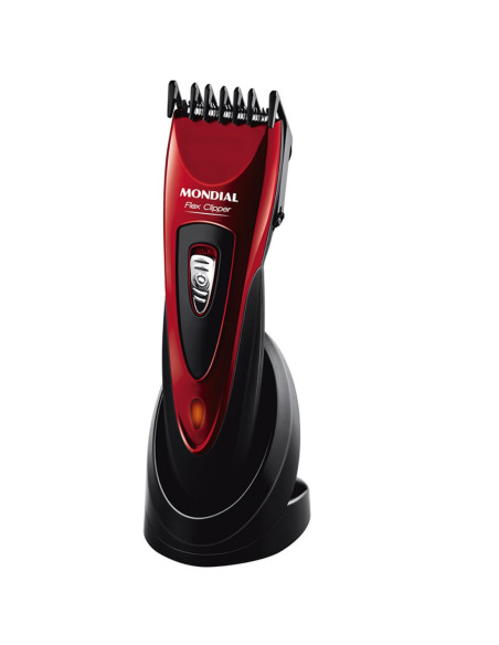 Cortapelos mondial cr - 04 6 accesorios 2