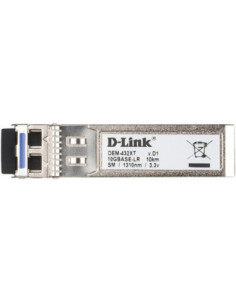 Adaptador sfp+ d - link dem - 432xt 10gbase - lr 10km