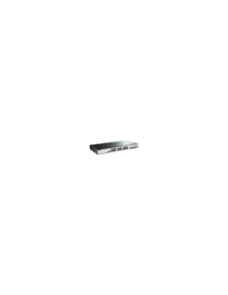 Switch d - link dgs - 1510 - 28x 28 ptos 10