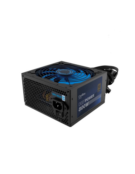 Fuente alimentacion coolbox gaming deeppower 800w