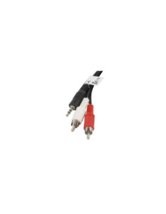 Cable estereo lanberg mini jack 3.5mm