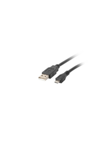 Cable usb lanberg 2.0 macho micro