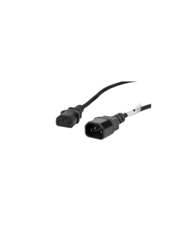 Cable alargador lanberg alimentacion cpu iec320