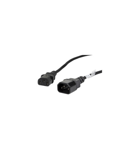 Cable alargador lanberg alimentacion cpu iec320