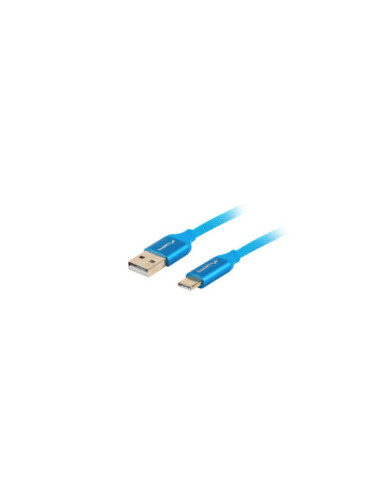 Cable usb lanberg 2.0 macho usb