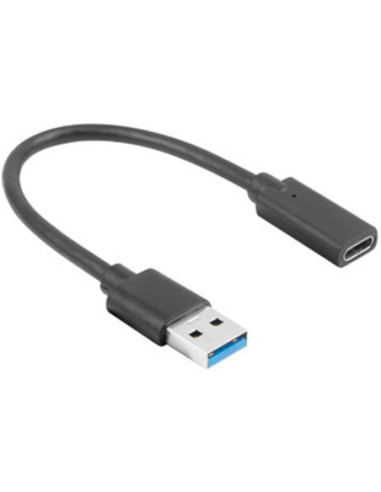 Adaptador lanberg usb 3.1 tipo c