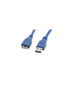 Cable usb lanberg 3.0 macho micro