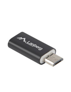 Adaptador lanberg usb 2.0 usb tipo