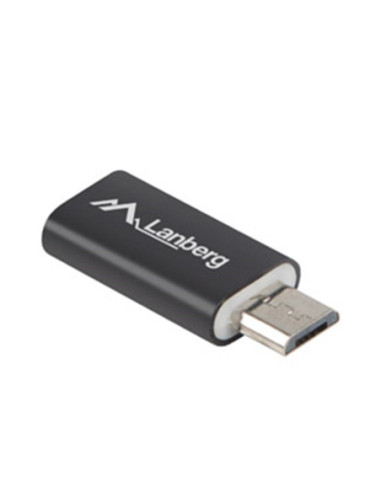 Adaptador lanberg usb 2.0 usb tipo