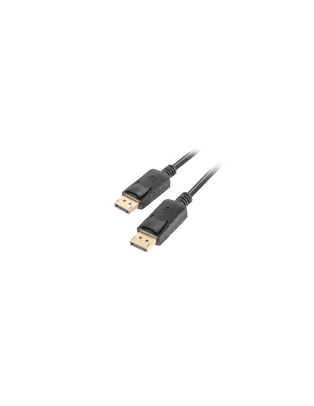 Cable lanberg displayport macho macho 4k