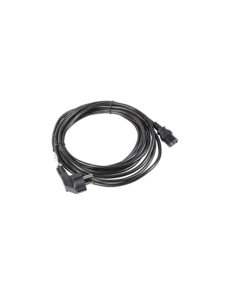 Cable alimentacion lanberg schuko cee 7