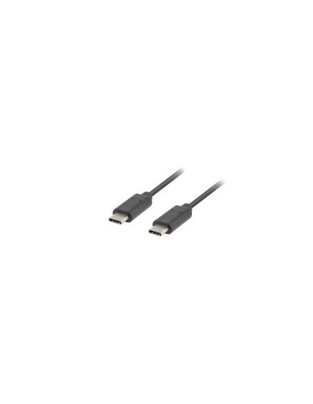 Cable 2.0 lanberg usb tipo c