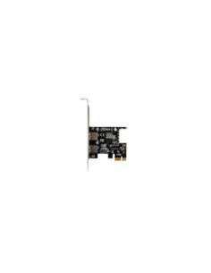 Tarjeta pci lanberg express 2x usb