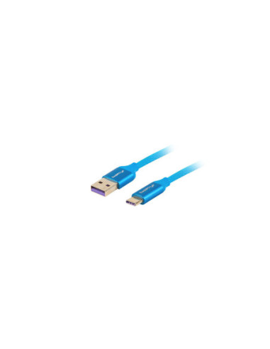 Cable usb lanberg 2.0 macho usb