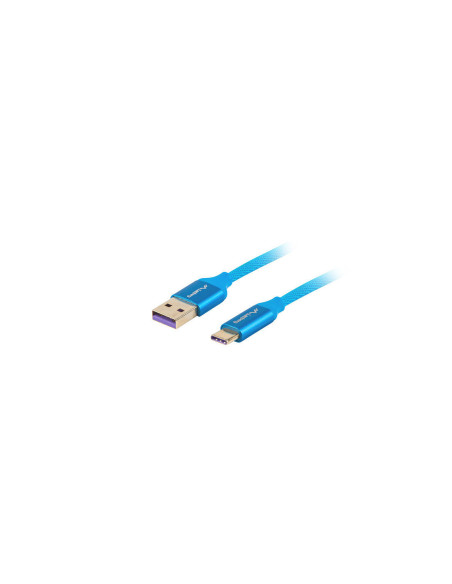 Cable usb lanberg 2.0 macho usb