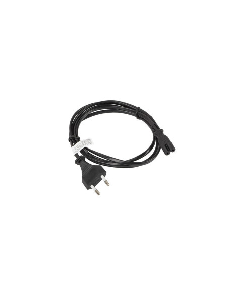 Cable lanberg alimentacion ocho cee 7