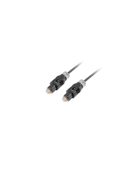 Cable toslink lanberg optico audio digital