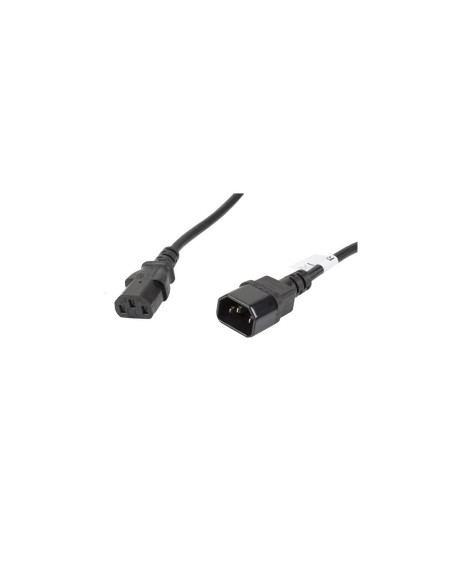 Cable alargador lanberg alimentacion cpu iec320