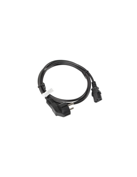 Cable alimentacion lanberg schuko cee 7
