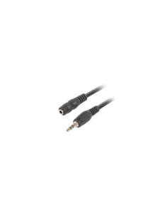 Cable lanberg estereo jack 3.5 mm