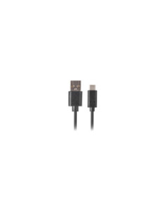 Cable usb lanberg 2.0 macho usb