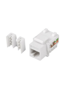Conector keystone lanberg cat 6 utp