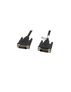 Cable dvi - d lanberg 24+1 macho macho
