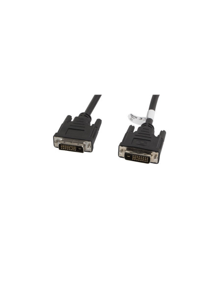 Cable dvi - d lanberg 24+1 macho macho