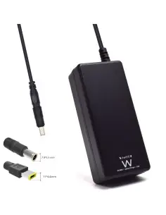 Cargador ewent ew3897 portatiles ibm lenovo