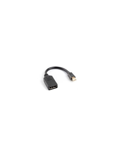Adaptador lanberg mini displayport macho a