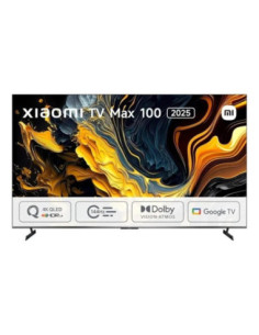 Tv xiaomi 100 pulgadas max 2025 qled